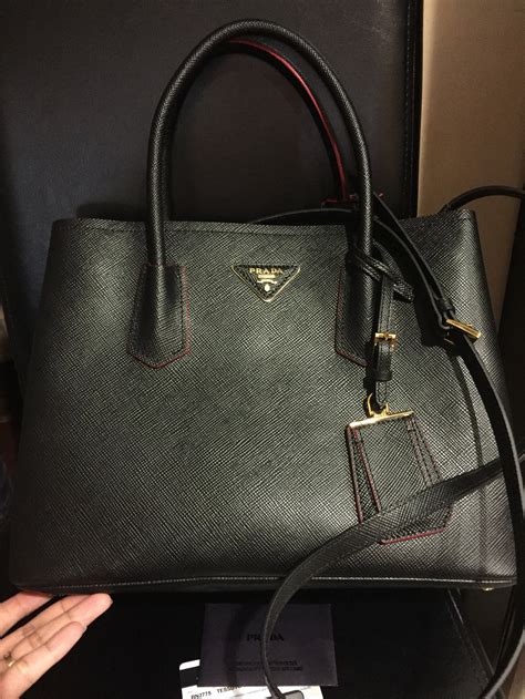 pre-owned prada handbags|authentic used Prada handbags.